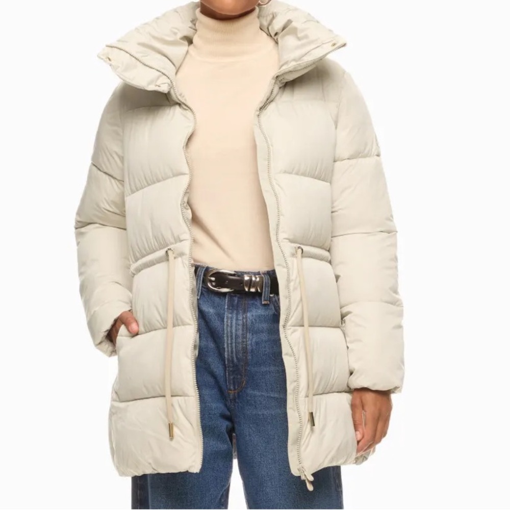 SAVE THE DUCK Petunia puffer coat